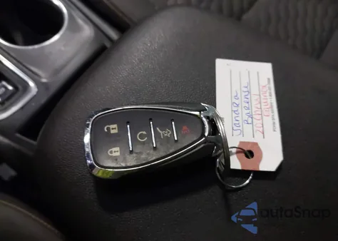 2020 Chevrolet Equinox Awd Lt 2.0L Turbo z USA, uszkodzony, nr VIN 3GNAXVEX9LL154417